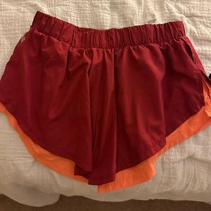 Free People Movement Shorts